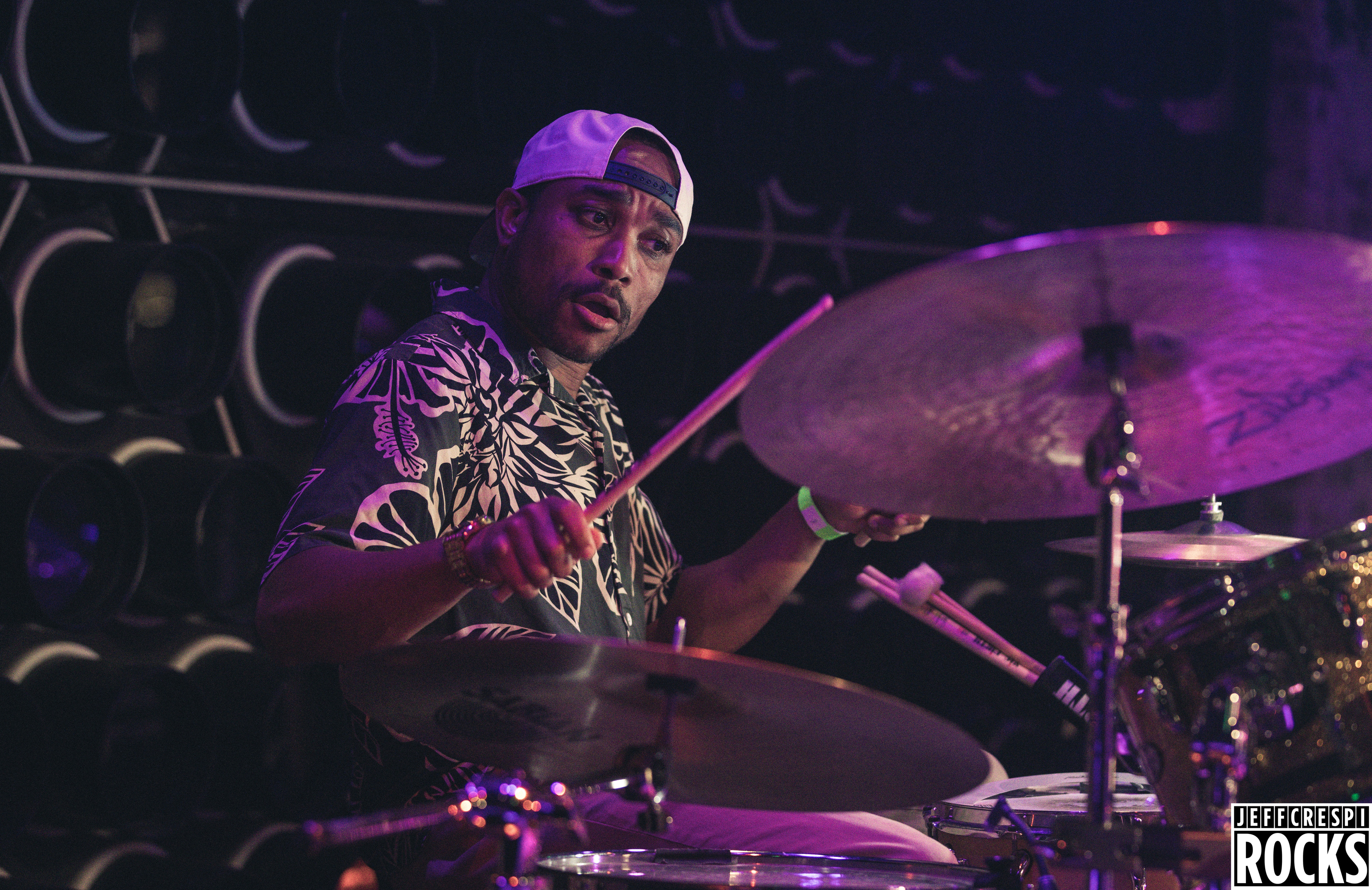 Asbury Lanes Drumming 2