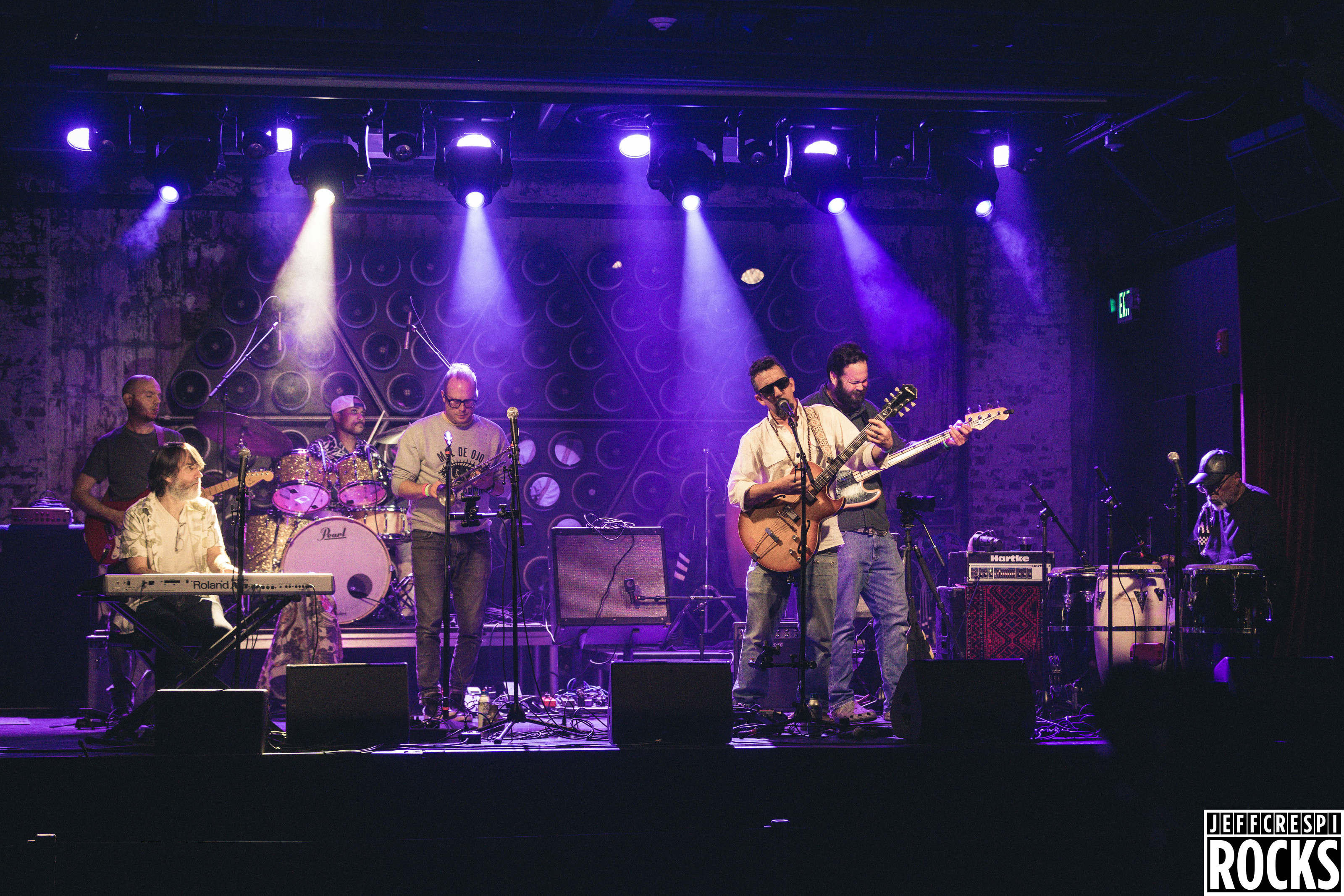 Asbury Lanes Full band 1