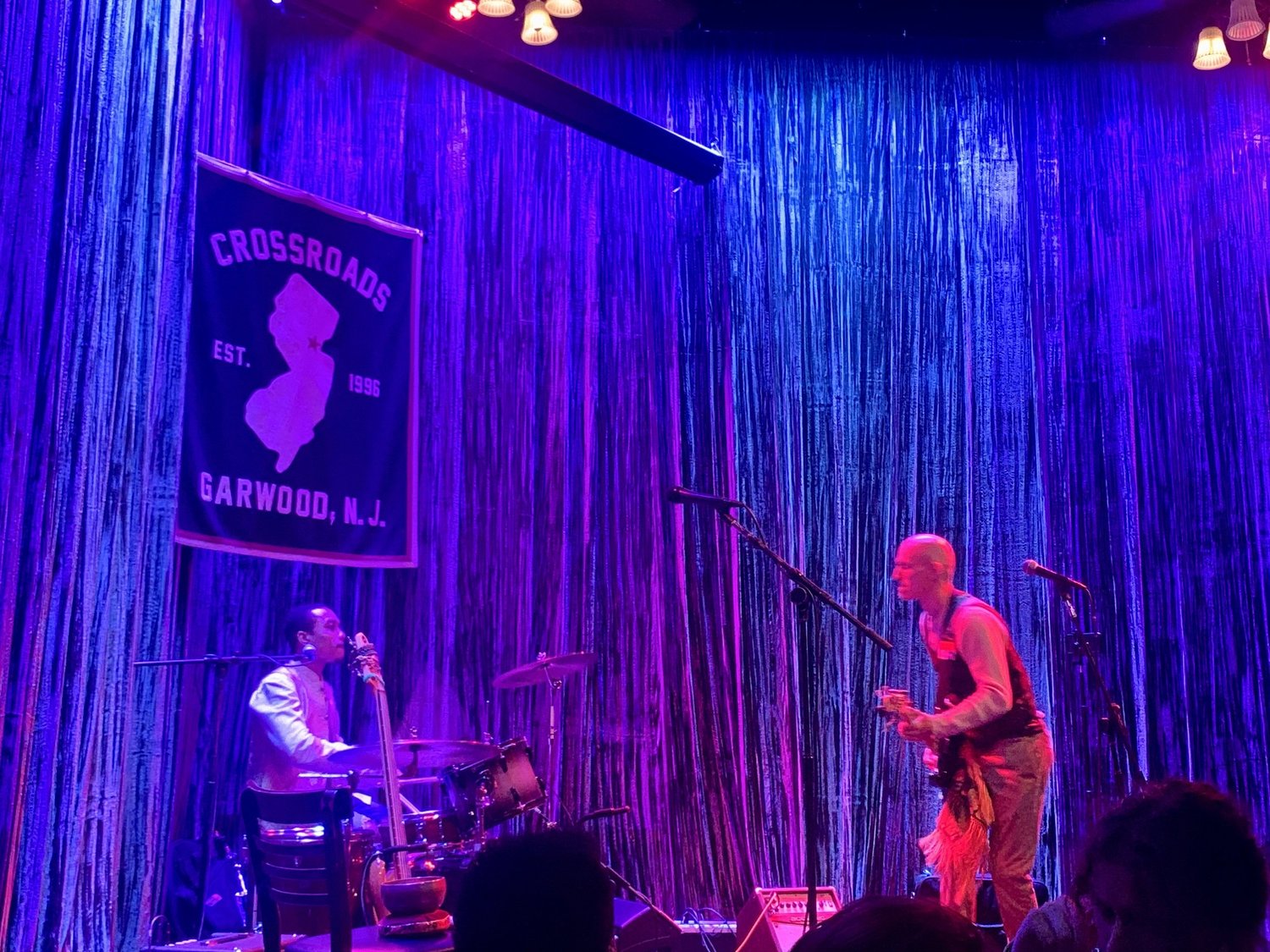 Crossroads — Garwood
