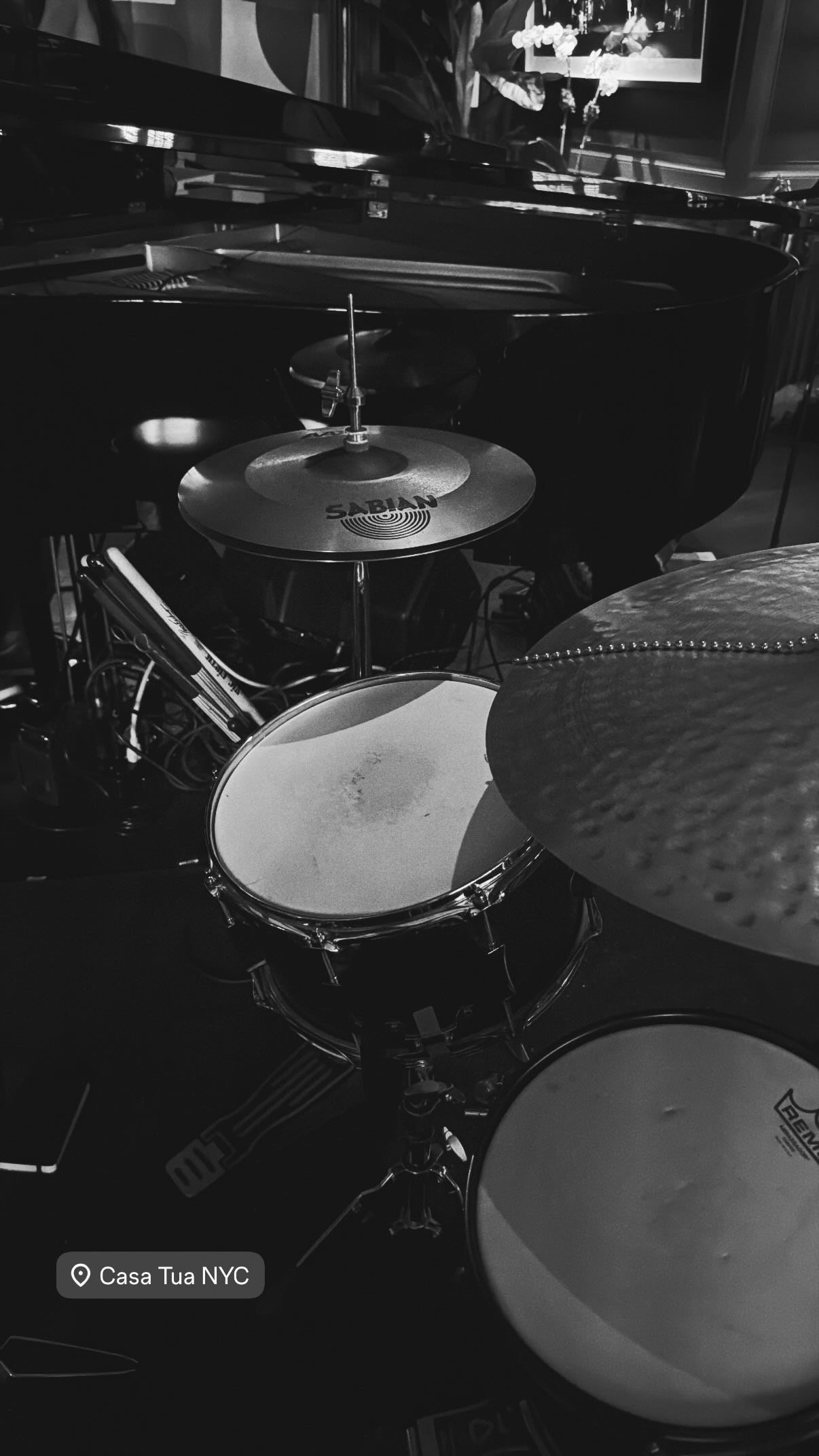Casa Tua stage