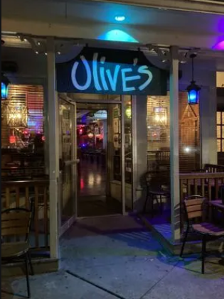 Olive’s - w/ Johnny Knollwood & The Church of Mad Love