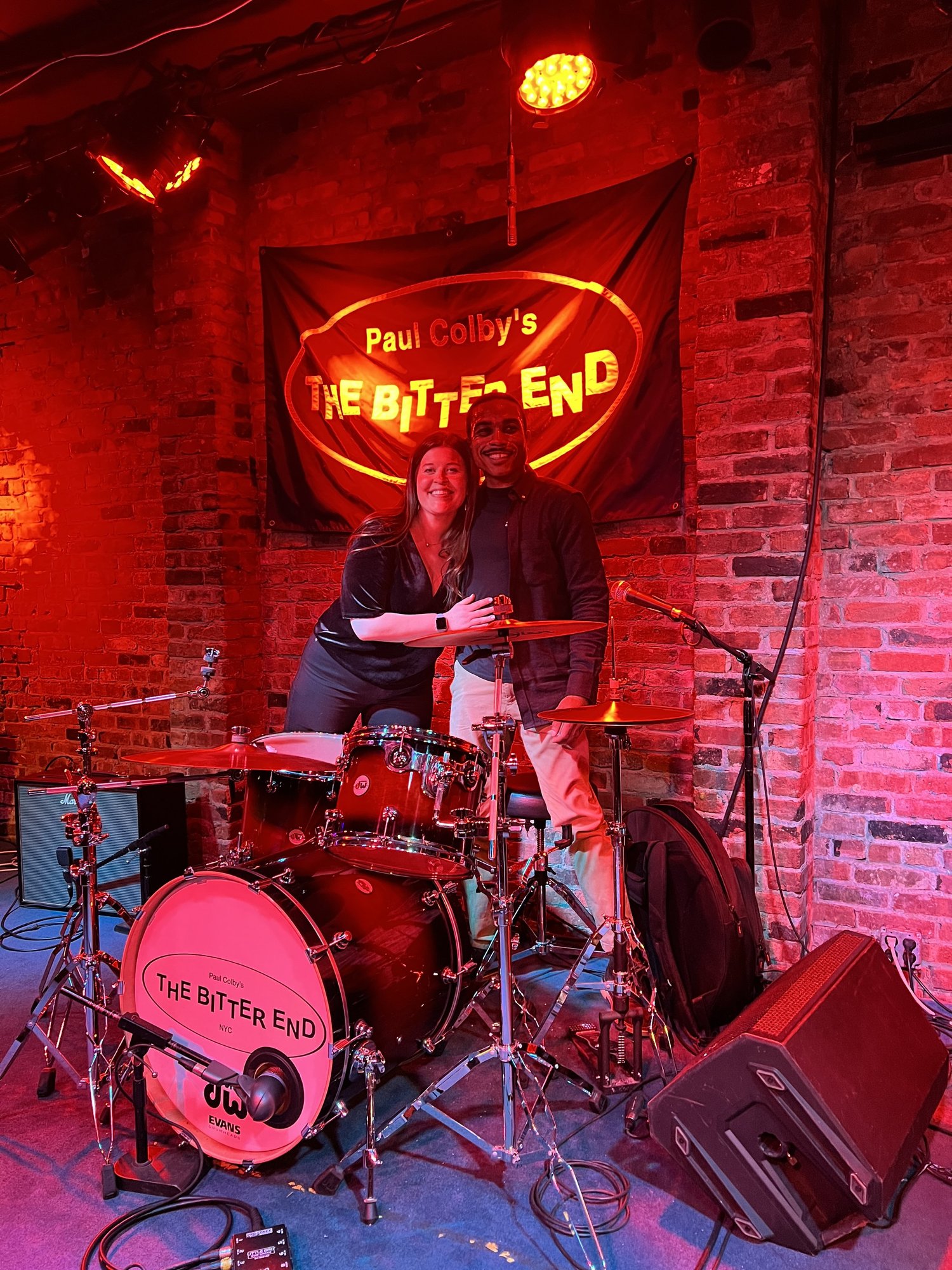 The Bitter End — New York City