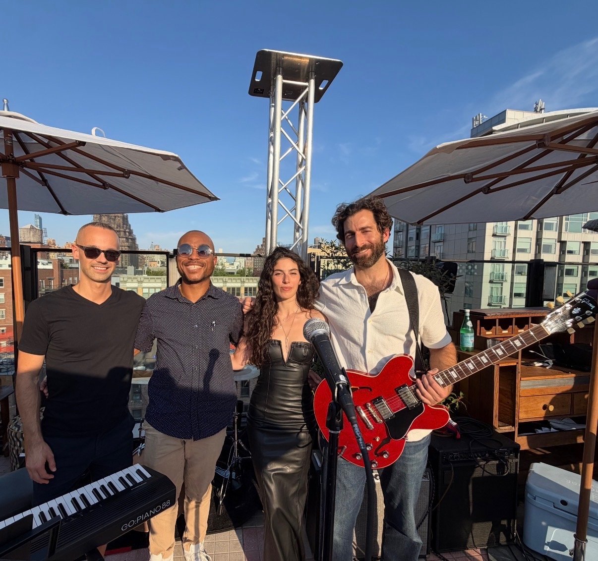 SoHo House band 1